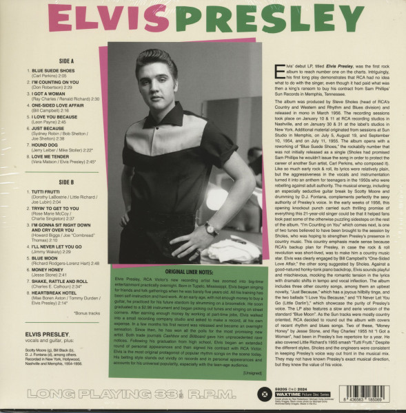 Debut Album (LP, 180g Vinyl, Picture Disc Edition)