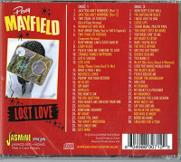 Preview: Lost Love : Singles As & Bs 1947-1962 (2-CD) Preview: Lost Love : Singles As & Bs 1947-1962 (2-CD)