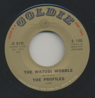 Preview: The Watusi Wobble - Take A Giant Step (Walk On) (7inch, 45rpm) Preview: The Watusi Wobble - Take A Giant Step (Walk On) (7inch, 45rpm)