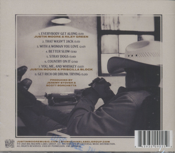 Stray Dog (CD)