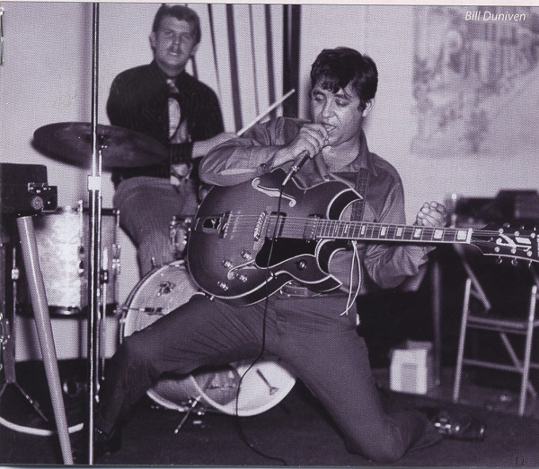 Hot Rockin' Music From Arkansas - The Vaden Recording Company Story (CD)