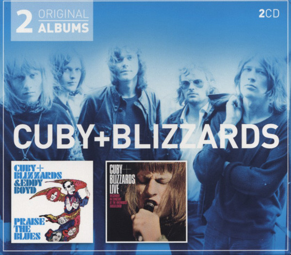 Praise The Blues + Live (2-CD) Praise The Blues + Live (2-CD)