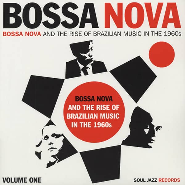 Bossa Nova Vol.1 (2-LP)