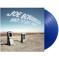 Preview: Had To Cry Today (LP, 180g colored Vinyl, Ltd.) Preview: Had To Cry Today (LP, 180g colored Vinyl, Ltd.)