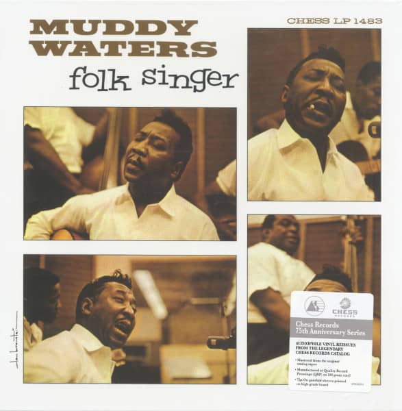 Folk Singer (LP, 180g Vinyl) Folk Singer (LP, 180g Vinyl)