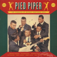 Preview: Pied Piper - The Pinnacle Of Detroit Northern Soul (LP) Preview: Pied Piper - The Pinnacle Of Detroit Northern Soul (LP)
