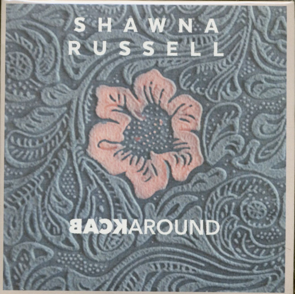 Back Around (CD)