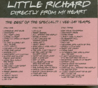 Preview: Directly From My Heart (3-CD) Preview: Directly From My Heart (3-CD)