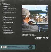 Preview: Good To Be... (2-LP) Preview: Good To Be... (2-LP)