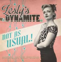 Preview: Not As Usual! (LP) Preview: Not As Usual! (LP)