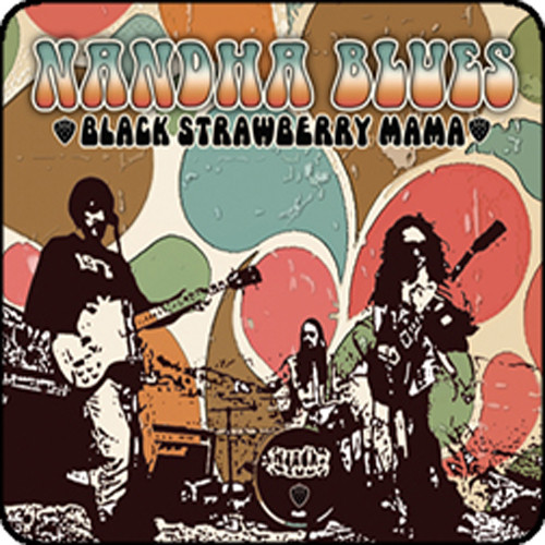 Black Strawberry Mama Black Strawberry Mama