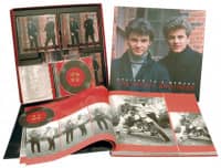 Preview: Chained To A Memory (8-CD & 1-DVD Deluxe Box Set) Preview: Chained To A Memory (8-CD & 1-DVD Deluxe Box Set)