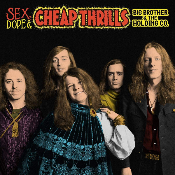 Sex, Dope & Cheap Thrills (2-LP) Sex, Dope & Cheap Thrills (2-LP)