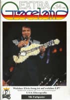 Preview: Graceland Extra Magazin Nr.14 - 1986 Preview: Graceland Extra Magazin Nr.14 - 1986