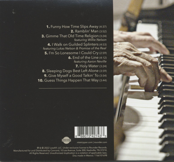 Things Happen That Way (CD)