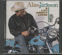 Preview: A Lot About Livin' A Little 'Bout Love (CD) Preview: A Lot About Livin' A Little 'Bout Love (CD)