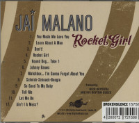 Preview: Rocket Girl (CD) Preview: Rocket Girl (CD)