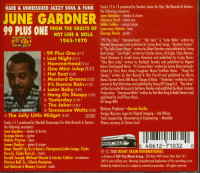 Preview: 99 Plus One: Rare & Unissued Jazzy Soul & Fun (CD) Preview: 99 Plus One: Rare & Unissued Jazzy Soul & Fun (CD)