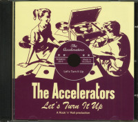 Preview: Let's Turn It Up (CD) Preview: Let's Turn It Up (CD)