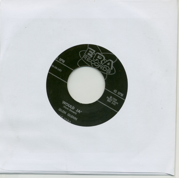 Blue Jeans And A Boy's Shirt - Would Ja' ( 7inch, 45rpm)