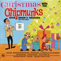 Preview: Christmas With The Chipmunks (LP) Preview: Christmas With The Chipmunks (LP)
