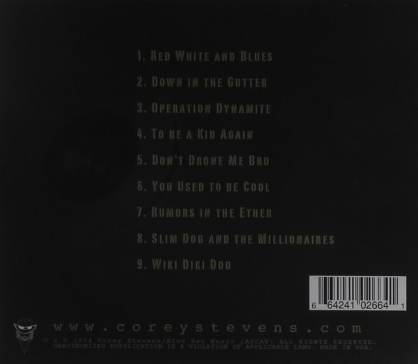 Rumors in the Ether (CD-R)