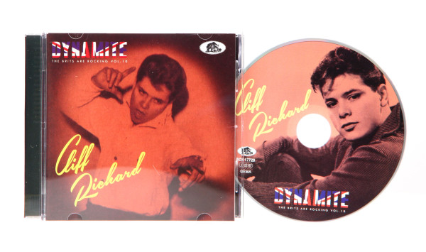 Dynamite - The Brits Are Rocking Vol.10 (CD)