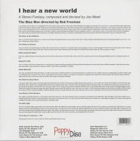 Preview: I Hear A New World - An Outer Space Music Fantasy by Joe Meek(LP) Preview: I Hear A New World - An Outer Space Music Fantasy by Joe Meek(LP)