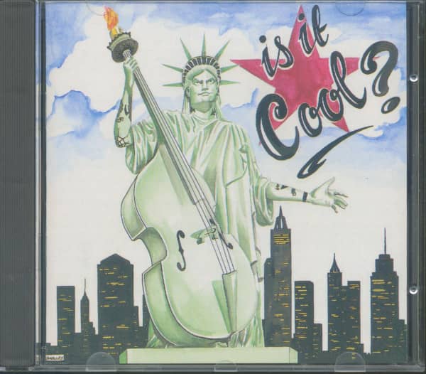 Is It Cool (CD) Is It Cool (CD)