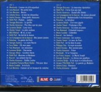 Preview: Les Chansons De L'Annee 1952 (2-CD) Preview: Les Chansons De L'Annee 1952 (2-CD)