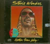 Preview: Hotter Than July (CD) Preview: Hotter Than July (CD)