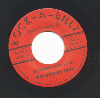 Preview: Heartbreakin' Love - Blue Blue Heartache (7inch, 45rpm) Preview: Heartbreakin' Love - Blue Blue Heartache (7inch, 45rpm)