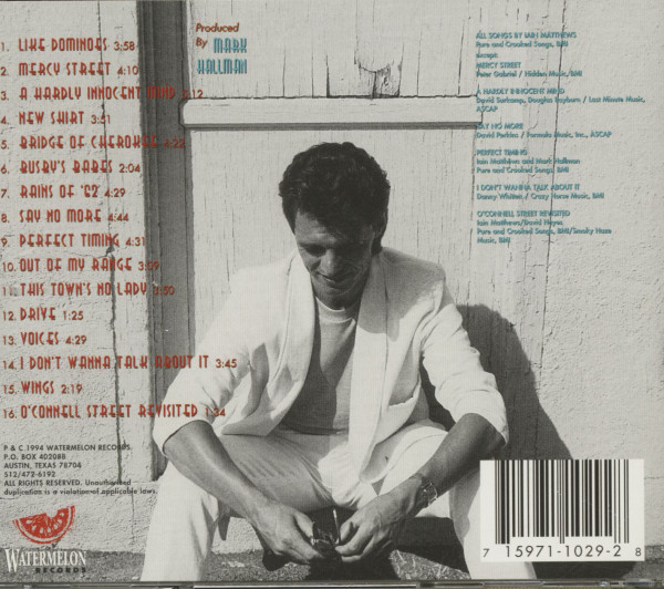 Pure & Crooked (CD)