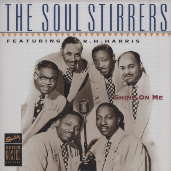 Shine On Me - Specialty Legends Of Gospel Series Shine On Me - Specialty Legends Of Gospel Series