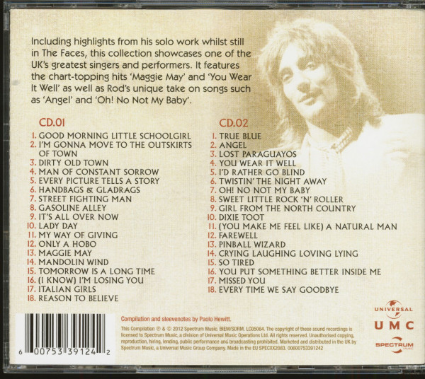 Maggie May - The Essential Collection (2-CD)