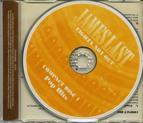 Eighty Not Out (3-CD)