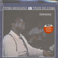 Preview: Otis Spann Is The Blues (LP, 180g Vinyl) Preview: Otis Spann Is The Blues (LP, 180g Vinyl)