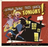 Preview: Gonna Shake This Shack Tonight! Vol.1 - From The Vaults Of RCA & X Records (CD) Preview: Gonna Shake This Shack Tonight! Vol.1 - From The Vaults Of RCA & X Records (CD)