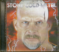Preview: Steve Austin's Stone Cold Metal (CD) Preview: Steve Austin's Stone Cold Metal (CD)