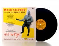 Preview: Ain't That Right - An Unconventional Tribute To Sun Records (LP) Preview: Ain't That Right - An Unconventional Tribute To Sun Records (LP)