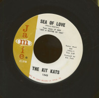 Preview: Sea Of Love - Gold Walls (7inch, 45rpm) Preview: Sea Of Love - Gold Walls (7inch, 45rpm)