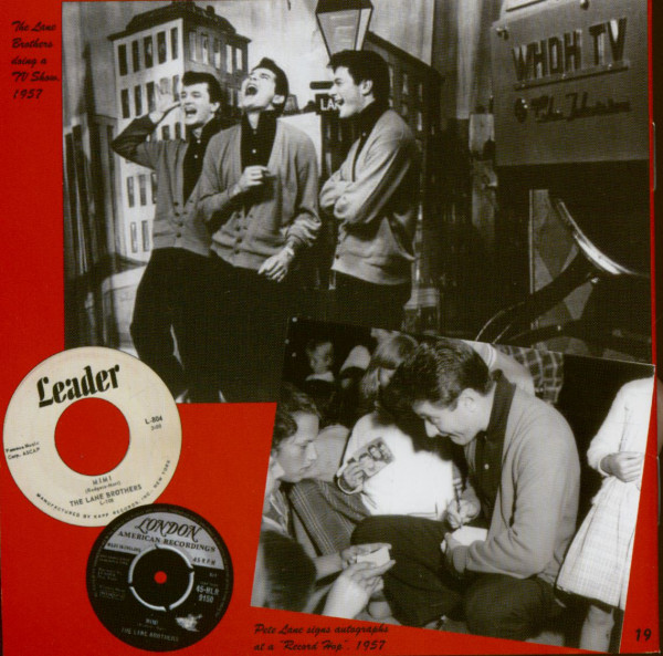 Boppin' In A Sack (CD)