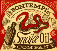 Preview: Dr. Bontempi's Snake Oil Company (CD) Preview: Dr. Bontempi's Snake Oil Company (CD)