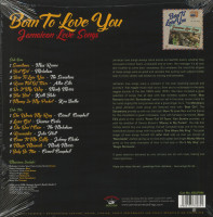 Preview: Born To Love You - Jamaican Love Songs (LP) Preview: Born To Love You - Jamaican Love Songs (LP)