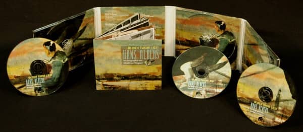 Biographie - gelesen von Ulrich Tukur (3-CD)