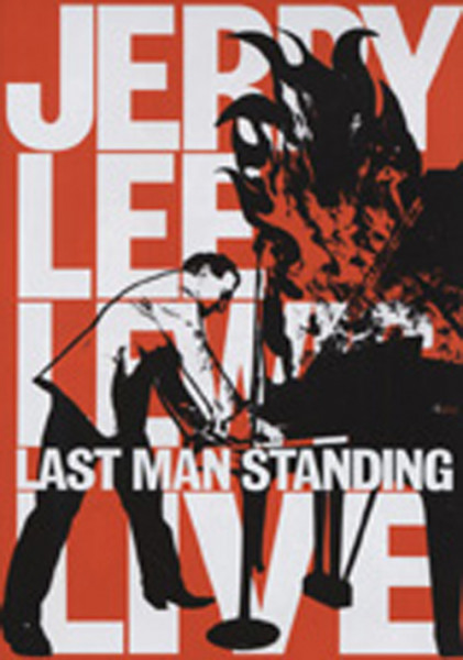 Last Man Standing - Live (DVD, PAL, Code 0)