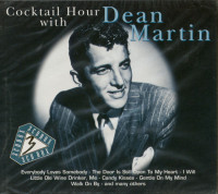 Preview: Cocktail Hour With Dean Martin (3-CD) Preview: Cocktail Hour With Dean Martin (3-CD)
