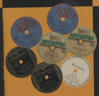 Preview: Freddie Brocksieper Edition 1941-59 (4-CD) Preview: Freddie Brocksieper Edition 1941-59 (4-CD)
