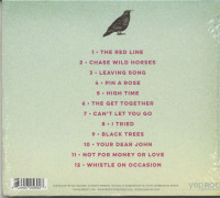 Preview: Edgeland (CD) Preview: Edgeland (CD)