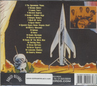 Preview: Space Hunters In The Wild West (CD) Preview: Space Hunters In The Wild West (CD)